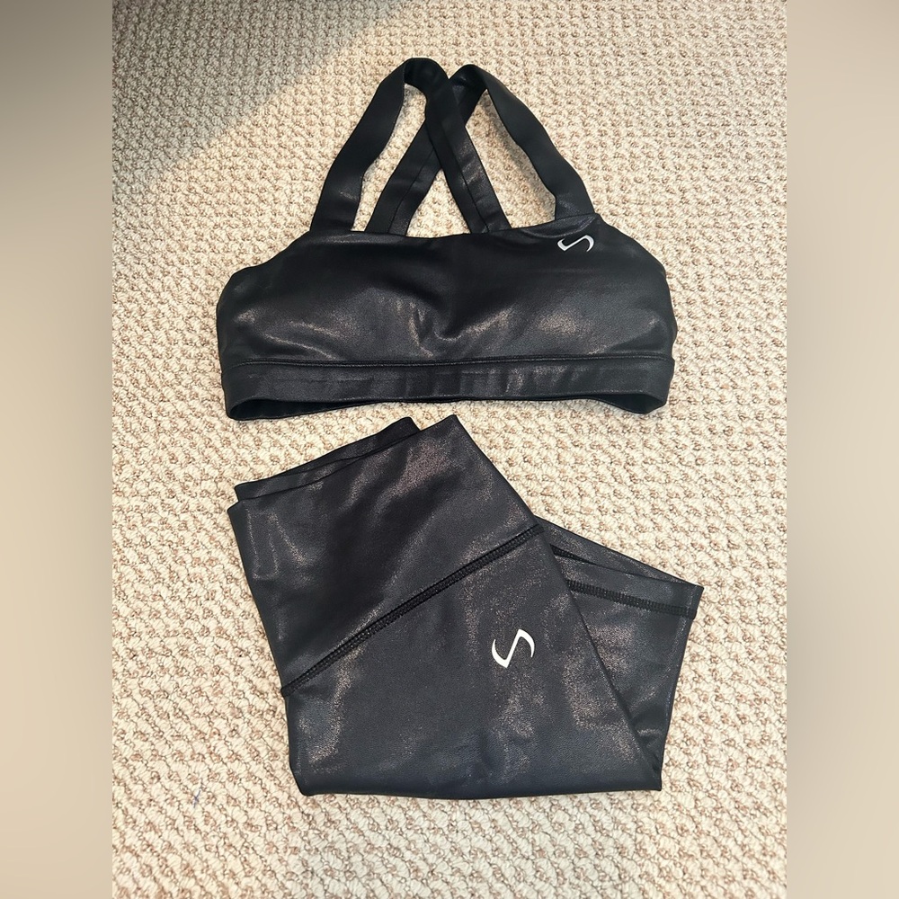 TLF SetShine Black-Small